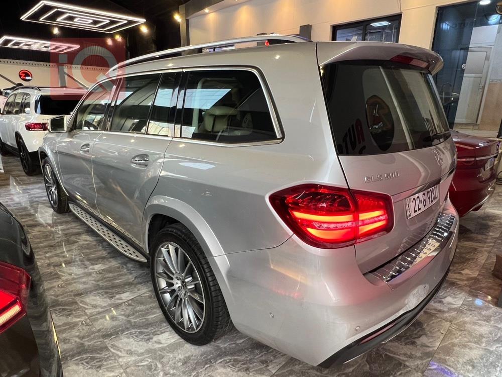 مرسيدس بنز GLS